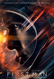 Ay’da İlk İnsan / First Man 2018 izle