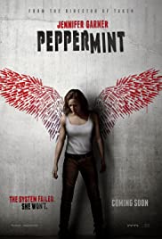 İntikam Meleği / Peppermint 2018 izle