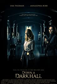 Gece Yarısı Bir Çığlık Duydum – Down a Dark Hall 2018 izle