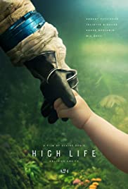 Yüksek Yaşam / High Life 2018  izle