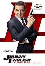 Johnny English Strikes Again 2018 izle