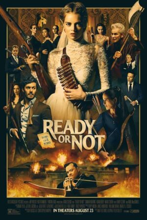 Saklambaç / Ready Or Not izle