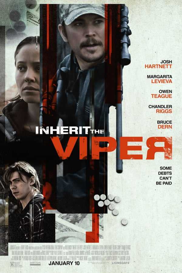 Kötü Alışkanlık izle / Inherit the Viper izle