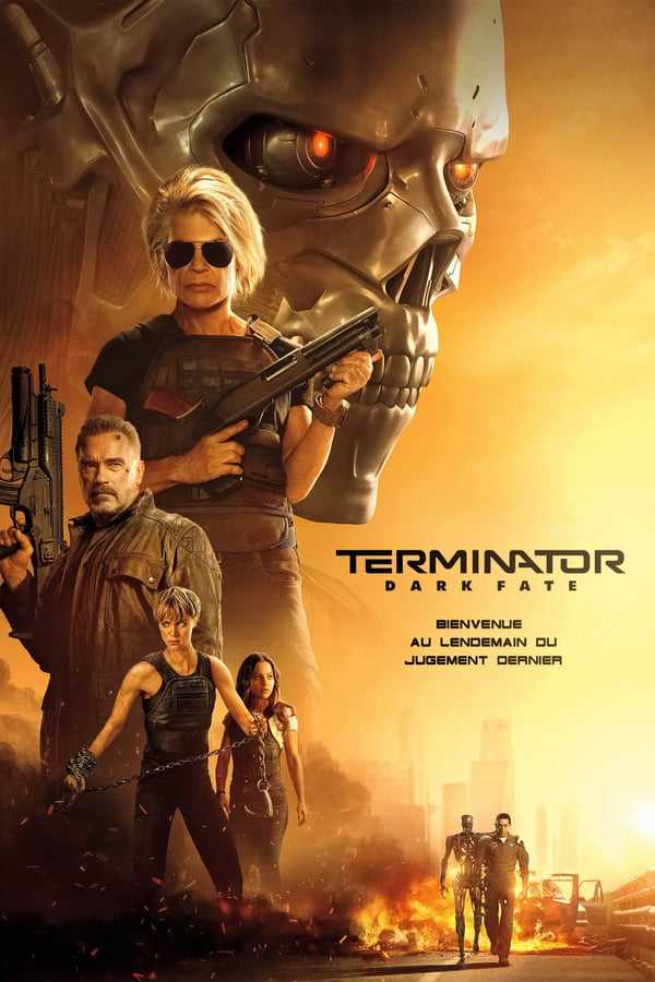 Terminatör: Kara Kader tek part hd izle