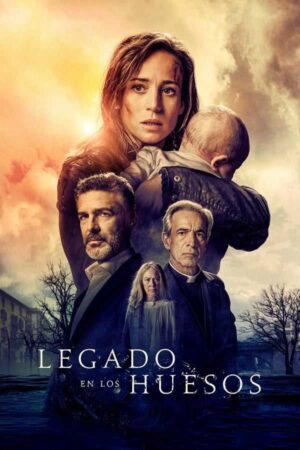 Kemiklerin Mirası / The Legacy of the Bones izle