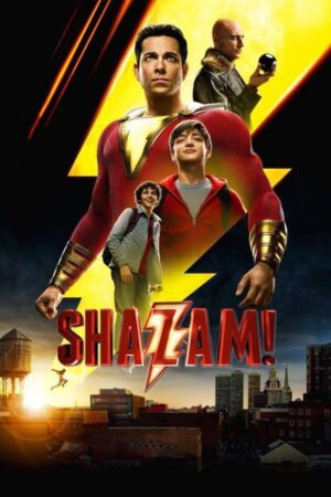 Shazam! 6 Güç izle