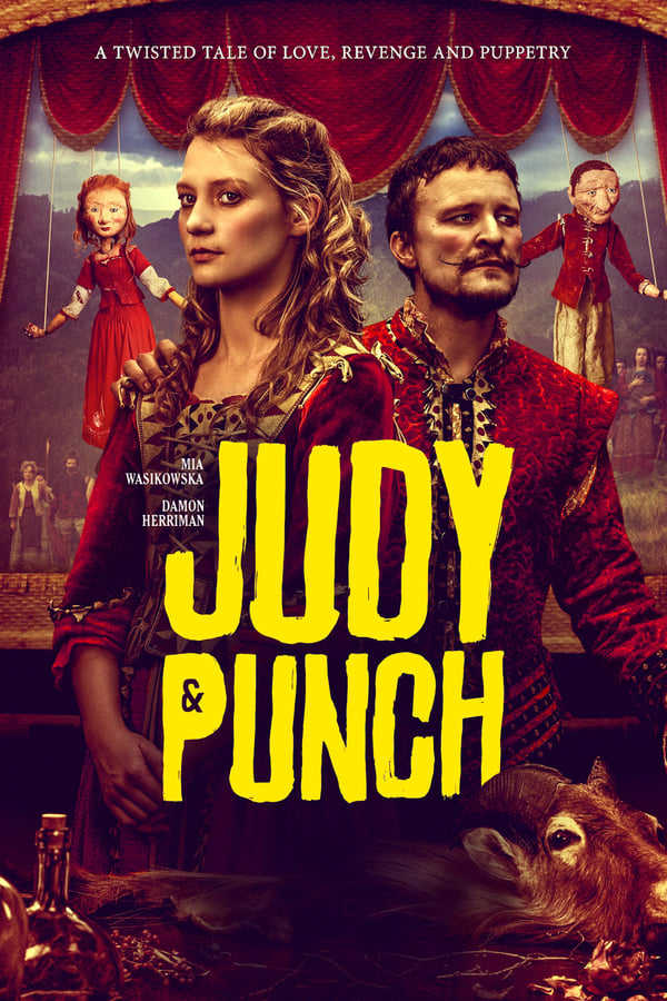 Judy and Punch izle – tr alt yazılı izle