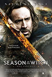 Cadılar zamanı / Season of the Witch izle