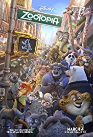 Zootropolis: Hayvanlar Şehri / Zootopia izle