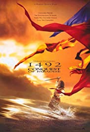 1492, Christophe Colomb / 1492: Conquest of Paradise izle