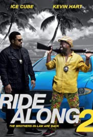 Zor Biraderler 2 / Ride Along 2 izle