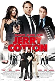 Jerry Cotton izle