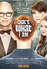 Ben Böyleyim / That’s What I Am izle