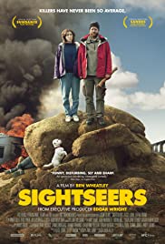 Sightseers izle