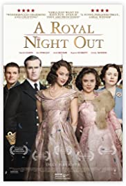 Kaçak Prenses / A Royal Night Out izle