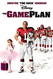 Oyun bozan / The Game Plan izle