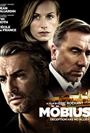 Karanlık Şerit / Möbius izle