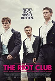 Taşkınlar Kulübü / The Riot Club izle