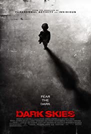 Karanlıktan Gelen / Dark Skies izle