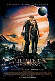 Jüpiter Yükseliyor / Jupiter Ascending izle