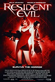 Ölümcül deney / Resident Evil izle