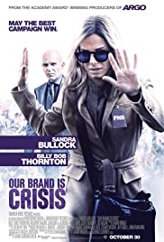 Bizim Adımız Kriz / Our Brand Is Crisis izle