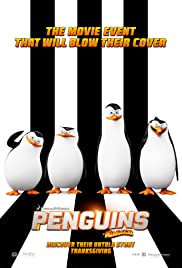 Madagaskar Penguenleri / Penguins of Madagascar izle