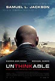 Akılalmaz / Unthinkable full izle