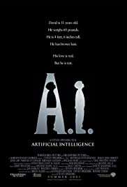 Yapay zekâ / A.I. Artificial Intelligence full izle