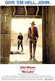 Son Darbe / Rio Lobo full izle