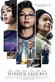 Gizli Sayılar / Hidden Figures full izle