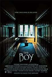 Lanetli Çocuk / The Boy full izle