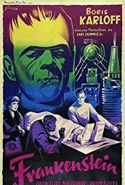 Frankenstayn / Frankenstein full izle