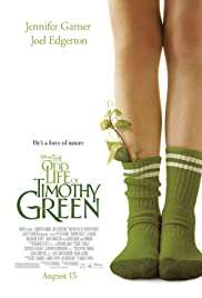 Timothy Green’in Sıra dışı Yaşamı / The Odd Life of Timothy Green full izle