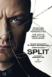 Parçalanmış / Split full izle