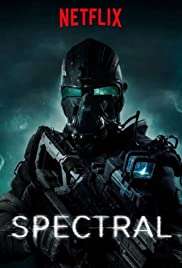 ﻿Spectral full izle