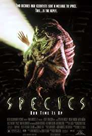 Tehlikeli tür / Species full izle