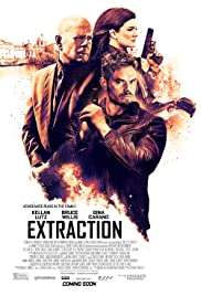 Kurtarıcı / Extraction full izle