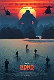 Kong: Kafatası Adası / Kong: Skull Island full izle