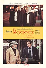 The Meyerowitz Stories izle