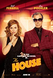 Casino Operasyonu / The House izle