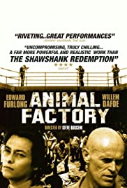 Animal Factory izle