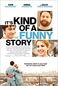 Komik Bir Hikâye / It’s Kind of a Funny Story izle