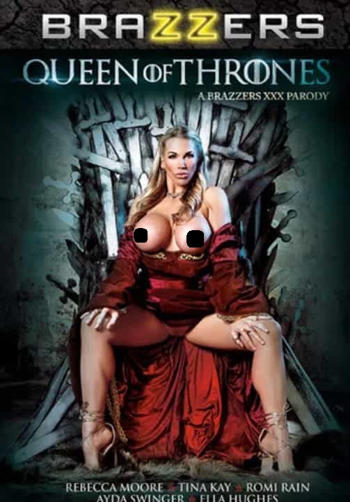 Queen of Thrones erotik film izle