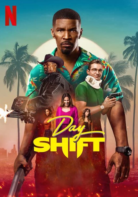 Gündüz Vardiyası / Day Shift izle