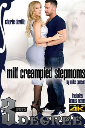 TILF Creampied Ztepmoms erotik film izle