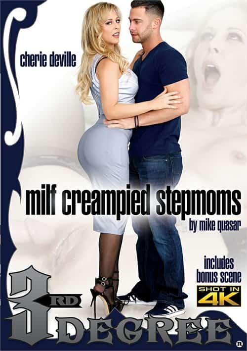 TILF Creampied Ztepmoms erotik film izle